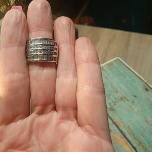 Healing therapy cute ring